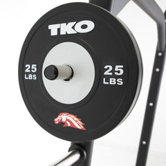 Custom Competition Bumper Plates