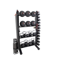 Accessory Storage Rack - Endurance Package