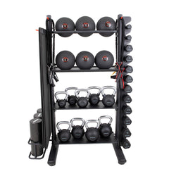 Accessory Storage Rack - Endurance Package