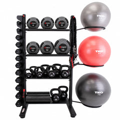 Accessory Storage Rack - Strength Package