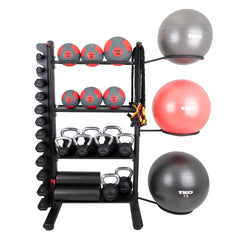 Accessory Storage Rack - Strength Package 2