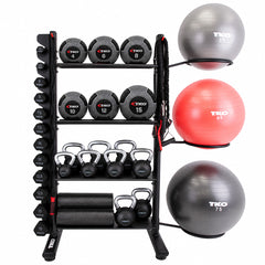 Accessory Storage Rack - Strength Package 2