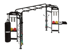 Stretching+Boxing Station