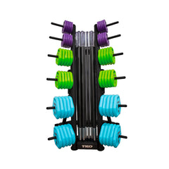 TKO Cardio Pump 10 Set Pack