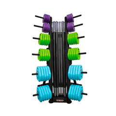 TKO Cardio Pump 10 Set Pack