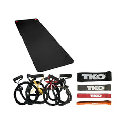 Free Standing Double Suspension Bay - STAMINA Package