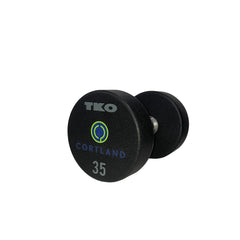 Custom Urethane Dumbbell