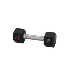 TRI GRIP® URETHANE HEX DUMBBELL