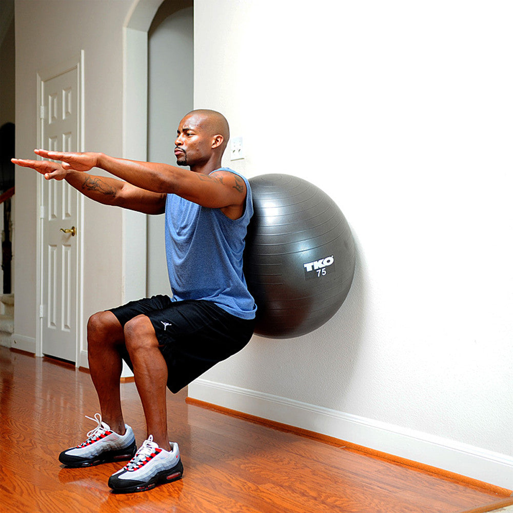 Where to get discount an exercise ball