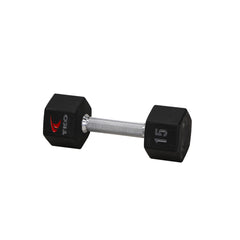 TRI GRIP® URETHANE HEX DUMBBELL