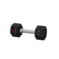 TRI GRIP® URETHANE HEX DUMBBELL