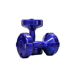 Gummi Bell Urethane Aerobic Dumbbells