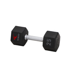 TRI GRIP® URETHANE HEX DUMBBELL