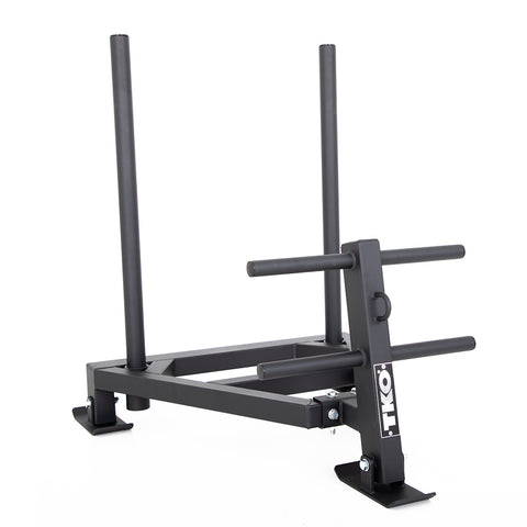 Push Pull Sled TKO Strength Performance
