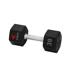 TRI GRIP® URETHANE HEX DUMBBELL