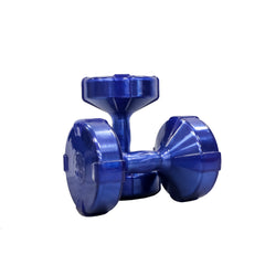 Gummi Bell Urethane Aerobic Dumbbells