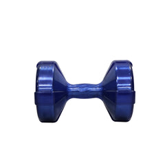 Gummi Bell Urethane Aerobic Dumbbells