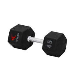 TRI GRIP® URETHANE HEX DUMBBELL