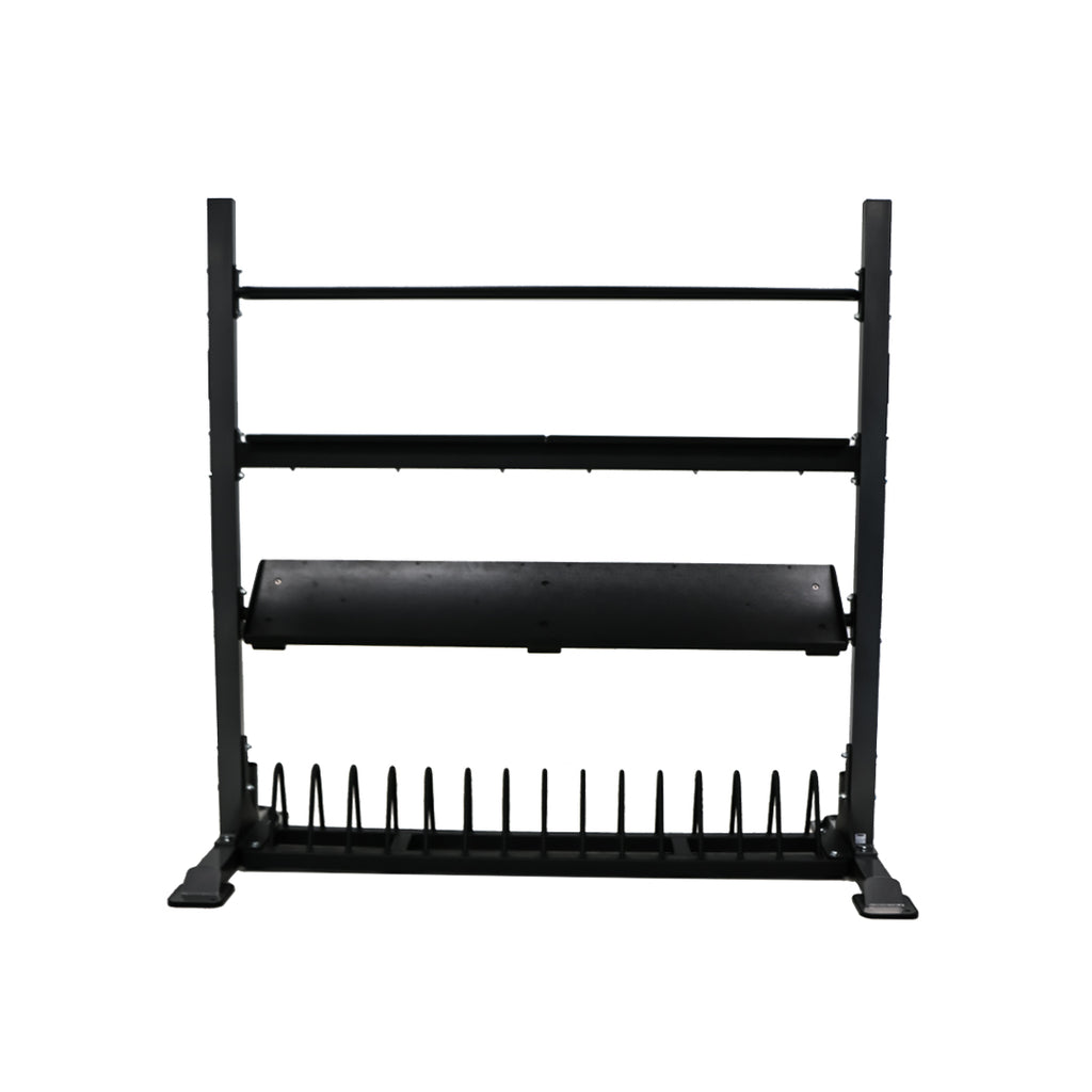 Customizable Storage Rack – TKO Strength & Performance