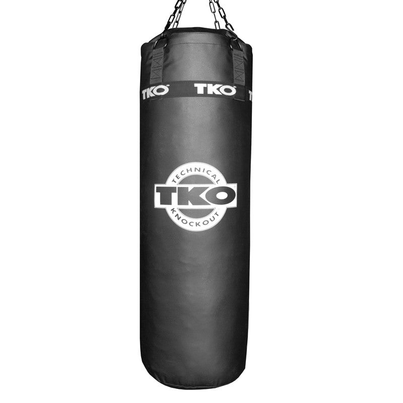 TKO TKO 100LB Pro Style Heavy Bag - TKO Strength & Performance