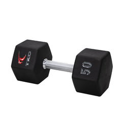 TRI GRIP® URETHANE HEX DUMBBELL