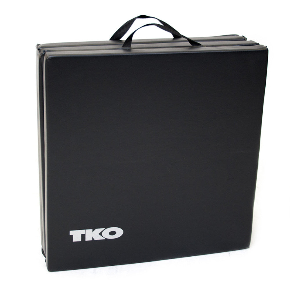 2 X 6 Home Gym Folding Exercise Mat TKO Strength Performance 2-x-6-home-gym-folding-exercise-mat-tko-strength-performance