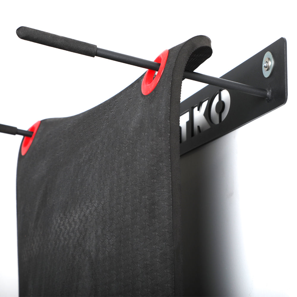 TKO Wall Mounted Mat rack – TKO Strength & Performance