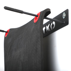 TKO Wall Mounted Mat rack