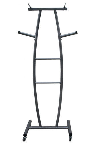 Commercial Hanging Club Mat Rack – TKO Strength & Performance