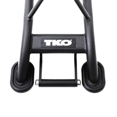 TKO BUMPER PLATE RACK