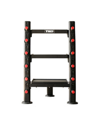 TKO ACCESSORY RACK – TKO Strength & Performance