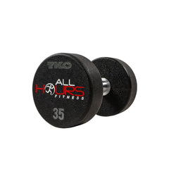 Custom Urethane Dumbbell