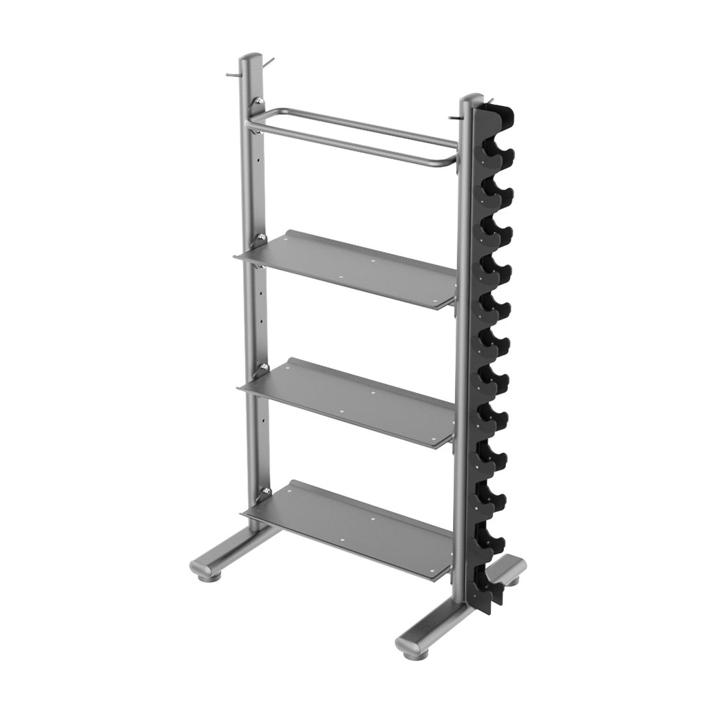 Customizable Accessory Storage Rack – TKO Strength & Performance