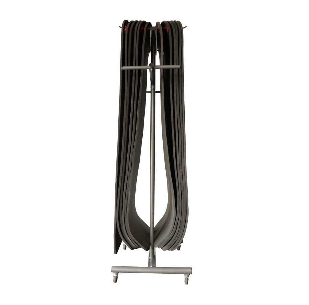 Commercial Hanging Club Mat Rack – TKO Strength & Performance