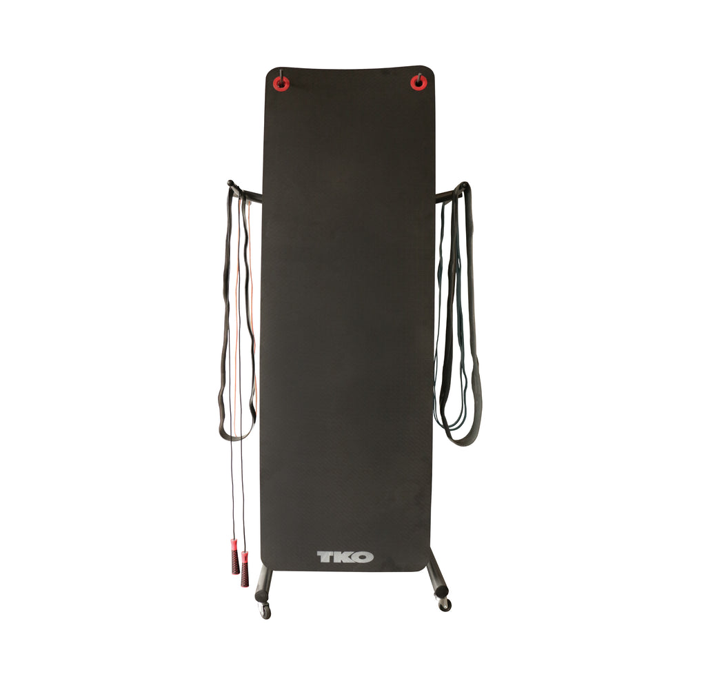Commercial Hanging Club Mat Rack – TKO Strength & Performance