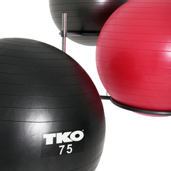 Fitness Ball Rack