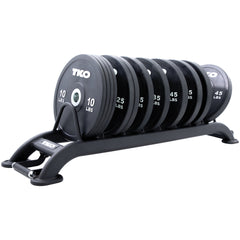 TKO BUMPER PLATE RACK