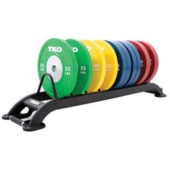 TKO BUMPER PLATE RACK