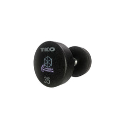 Custom Urethane Dumbbell