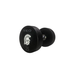 Custom Urethane Dumbbell