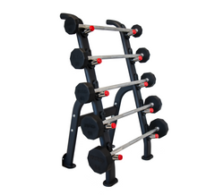 TKO HALF BARBELL RACK